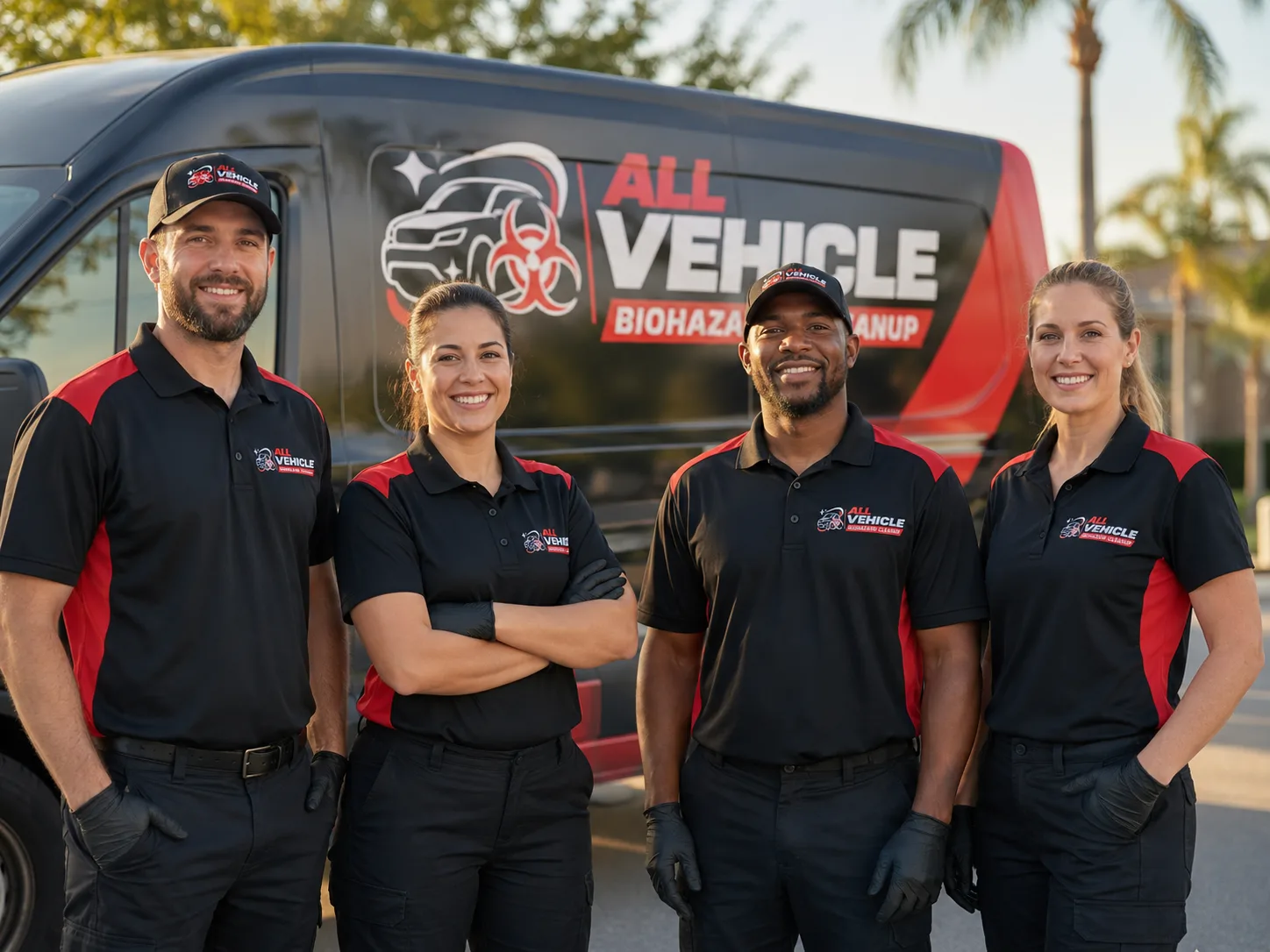 Vehicle Biohazard Cleanup company in Nisland, SD